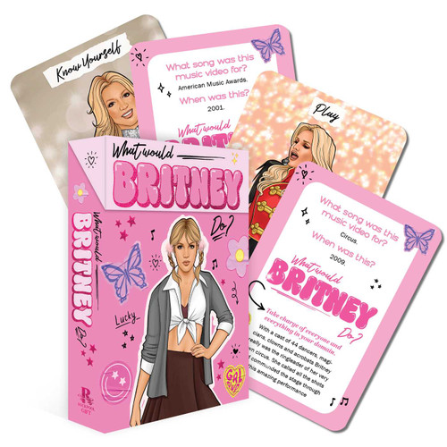 What Would Britney Do? by Rockpool Publishing, 9781922785268