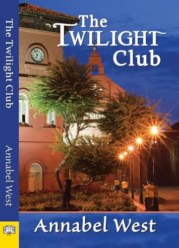 The Twilight Club by Annabel West, 9781594932571