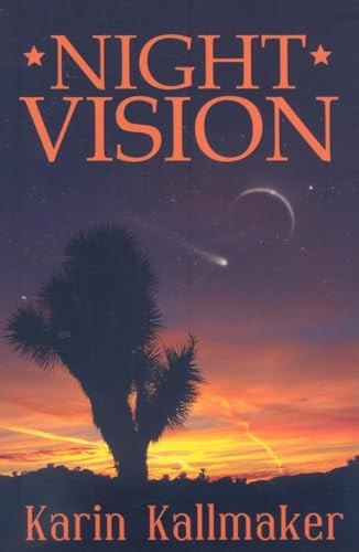 Night Vision - 9781594931369 by Karin Kallmaker, 9781594931369