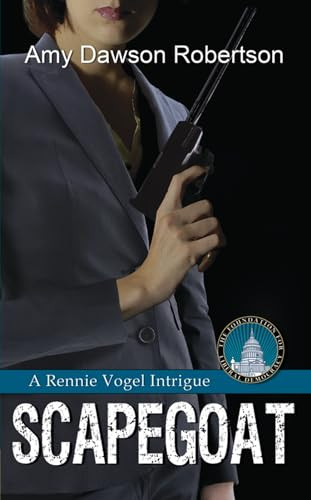 Scapegoat - 9781594932625 by Amy Dawson Robertson, 9781594932625