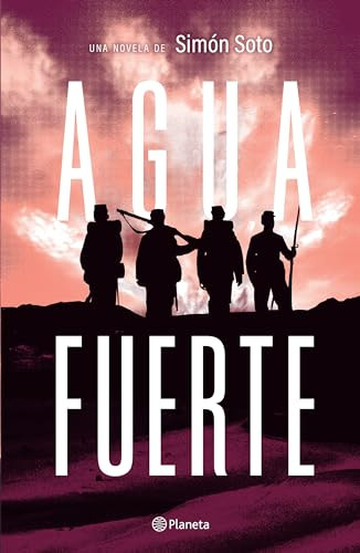 Aguafuerte (Spanish Edition) by Simón Soto, 9786073906012