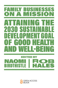 Attaining the 2030 Sustainable Development Goal of Good Health and Well-Being by Naomi Birdthistle, Rob Hales, 9781804552124
