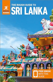 The Rough Guide to Sri Lanka: Travel Guide with eBook by Rough Guides, Gavin Thomas, 9781839059773