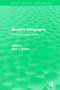 Modern Geography (An Encylopaedic Survey) by Gary S. Dunbar, 9781138652538