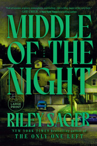 Middle of the Night (A Novel) - 9780593915325 by Riley Sager, 9780593915325