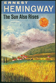 The Sun Also Rises - 9798888970454 by Ernest Hemingway, Mint Editions, 9798888970454