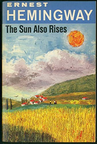 The Sun Also Rises - 9798888970454 by Ernest Hemingway, Mint Editions, 9798888970454