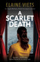 A Scarlet Death by Elaine Viets, 9781448311446