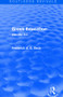 Greek Education (Routledge Revivals) (450-350 B.C.) by Frederick Beck, 9781138778443