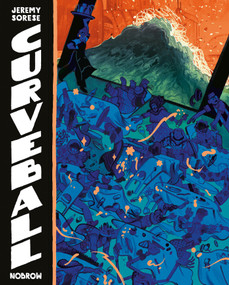 Curveball - 9781910620052 by Jeremy Sorese, 9781910620052
