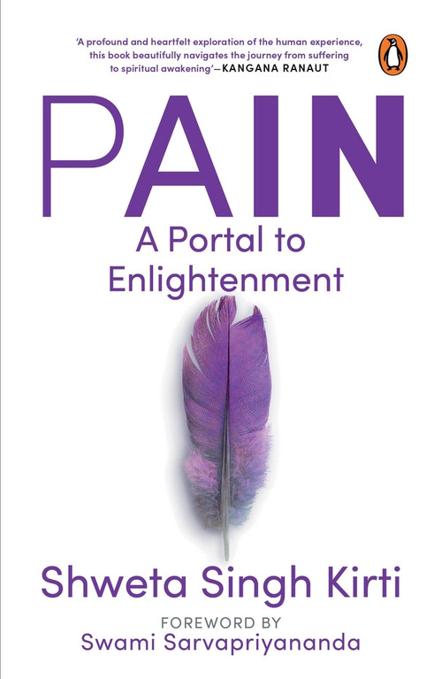 Pain by Shweta Singh Kirti, 9780143461364