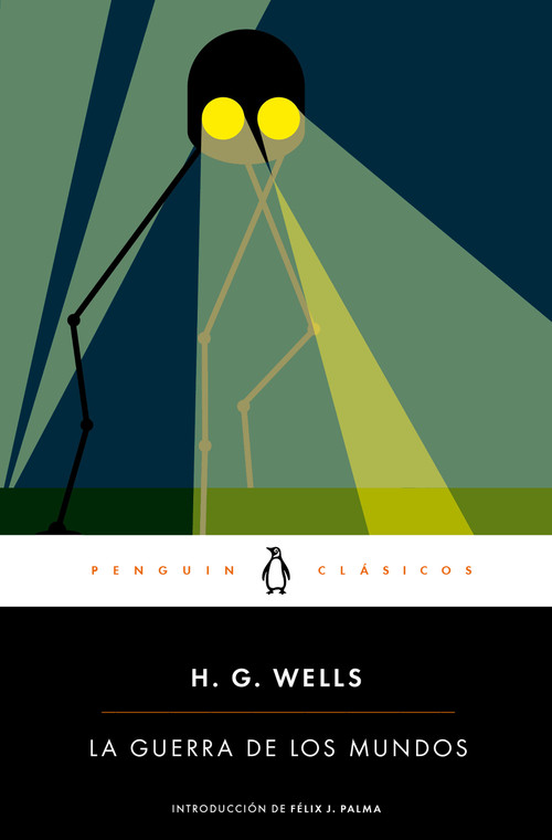 La guerra de los mundos / The War of the Worlds (Spanish Edition) - 9786073837675 by H.G. Wells, 9786073837675