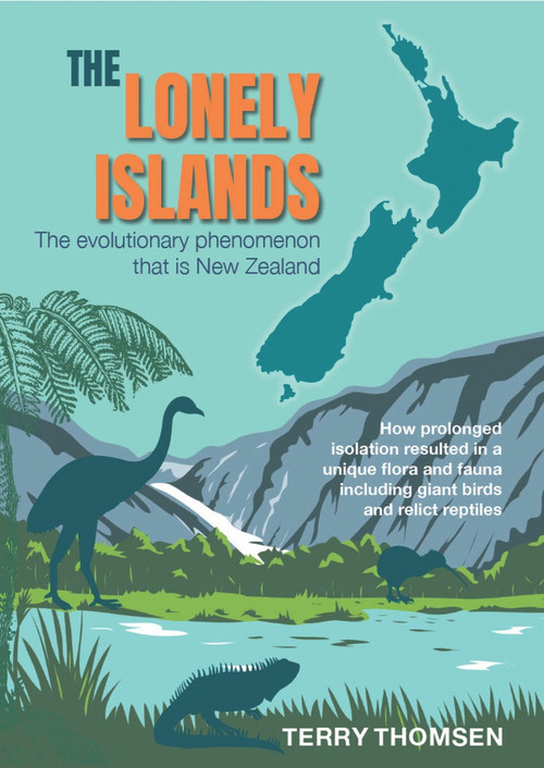 The Lonely Islands by Terry Thomsen, 9781869665463