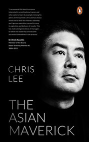The Asian Maverick by Chris Lee, 9789815127102