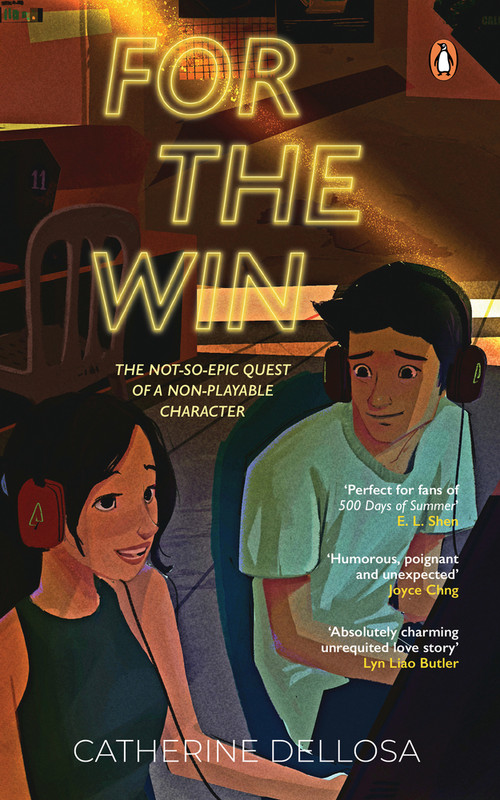 For the Win by Catherine Dellosa, 9789815144000