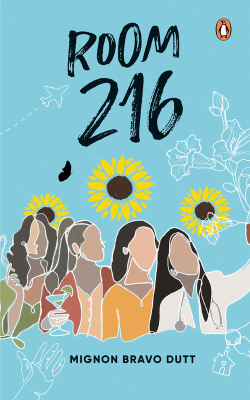 Room 216 by Mignon Bravo Dutt, 9789815144215
