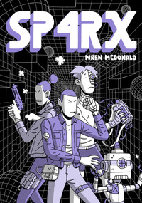 SP4RX by Wren McDonald, 9781910620120
