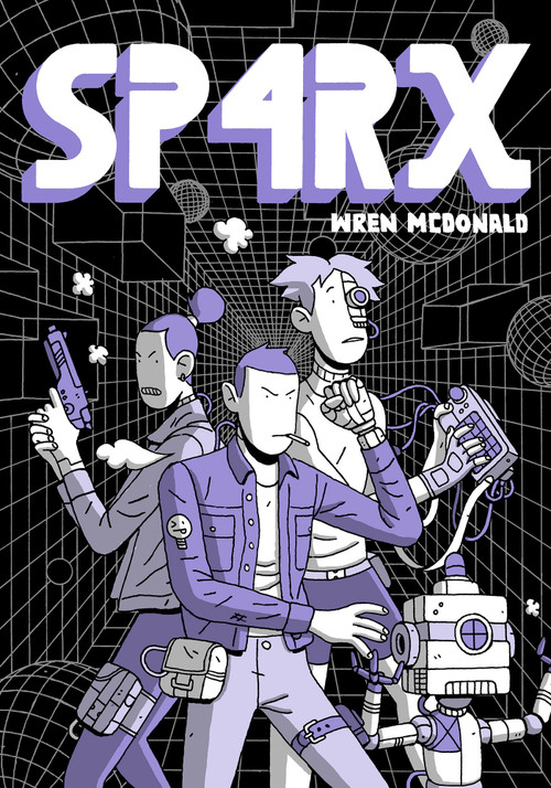 SP4RX by Wren McDonald, 9781910620120