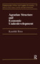 Agrarian Structure And Economi by Kaushik Basu, 9783718649938