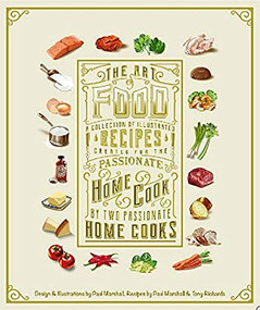 The Art Of Food by Paul Marshall, 9781869664930