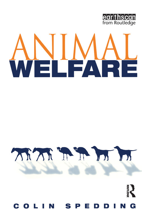 Animal Welfare - 9781853836725 by Sir Colin Spedding, 9781853836725