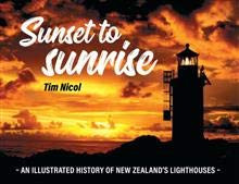 Sunset To Sunrise by Timothy Nicol, 9781869665067