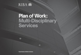 Architect's Plan of Work by Roland Phillips, 9781859461952