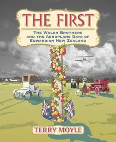 The First by Terry Moyle, 9781869665418