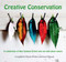 Creative Conservation by Chrissy Wickes, 9781869665432