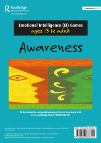 Awareness Card Game by Betty Rudd, 9780863887321