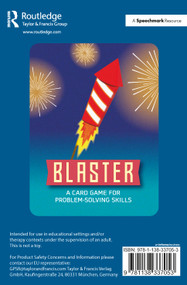 Blaster: A Card Game for Problem-Solving Skills by Yvette Jones, 9781138337053