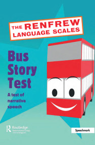 Bus Story Test (Revised Edition) by Catherine Renfrew, 9780863888083