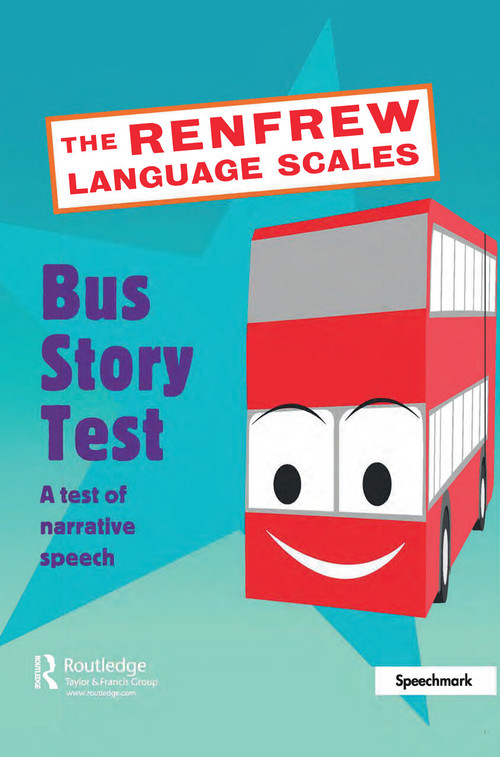 Bus Story Test (Revised Edition) by Catherine Renfrew, 9780863888083