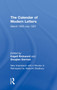 Calendar Modern Letts 4v Cb (Cal of Modern Letters) by Edgell Rickword, D. Garman, 9780415761079