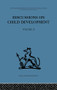 Discussions on Child Development (Volume two) - 9781138875807 by Barbel Inhelder, J. M. Tanner, 9781138875807