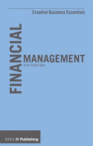 Financial Management by Brian Pinder-Ayres, 9781859466025
