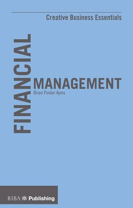 Financial Management by Brian Pinder-Ayres, 9781859466025