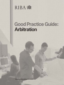 Good Practice Guide: Arbitration by Mair Coombes Davies, 9781859463451
