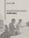 Good Practice Guide: Arbitration by Mair Coombes Davies, 9781859463451