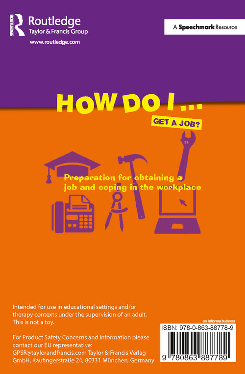 How Do I...Get a Job? by Alison Roberts, Amy Roberts, 9780863887789