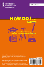 How Do I...Get a Job? by Alison Roberts, Amy Roberts, 9780863887789