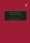 International Energy Law (Rules Governing Future Exploration, Exploitation and Use of Renewable Resources) by Rex J. Zedalis, 9781138264014