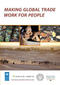 Making Global Trade Work for People - 9781853839825 by Kamal Malhotra, 9781853839825