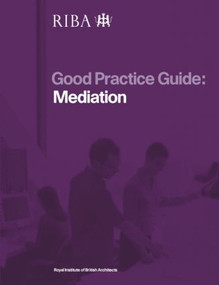 Mediation by Andy Grossman, 9781859463123