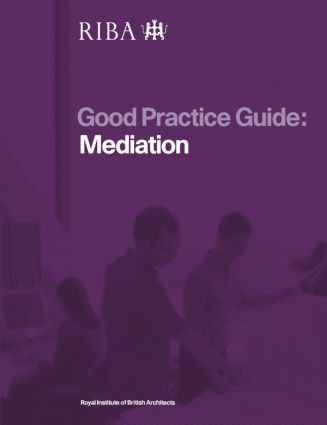 Mediation by Andy Grossman, 9781859463123