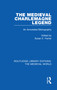 The Medieval Charlemagne Legend (An Annotated Bibliography) by Susan E. Farrier, 9780367195977