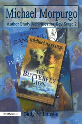 Michael Morpurgo by Sally Wilkinson, 9781853469275