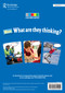 More What are They Thinking: Colorcards by Speechmark, 9781909301450
