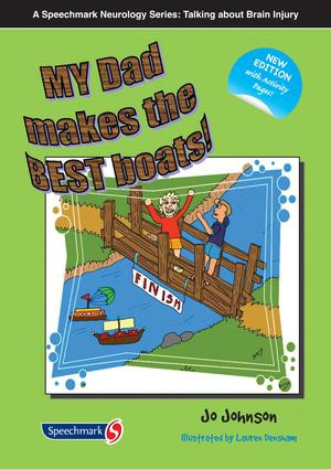 My Dad Makes the Best Boats by Jo Johnson, 9780863889882