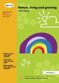 Nature, Living and Growing by Harper Sue, 9781843121145